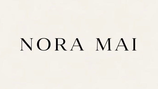 NoraMai Woven Bags